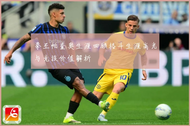 拳王帕奎奥生涯回顾格斗生涯高光与竞技价值解析