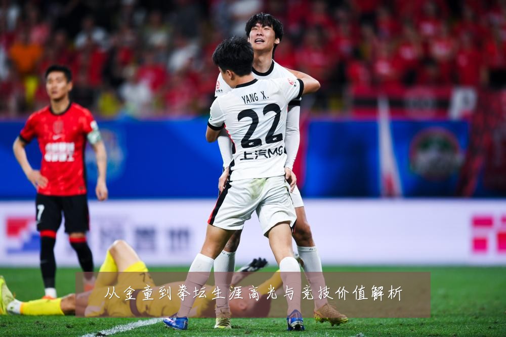 从金童到拳坛生涯高光与竞技价值解析